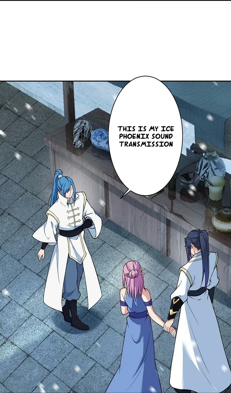 Read Against The Gods chapter 560 image 13 on Lezhin