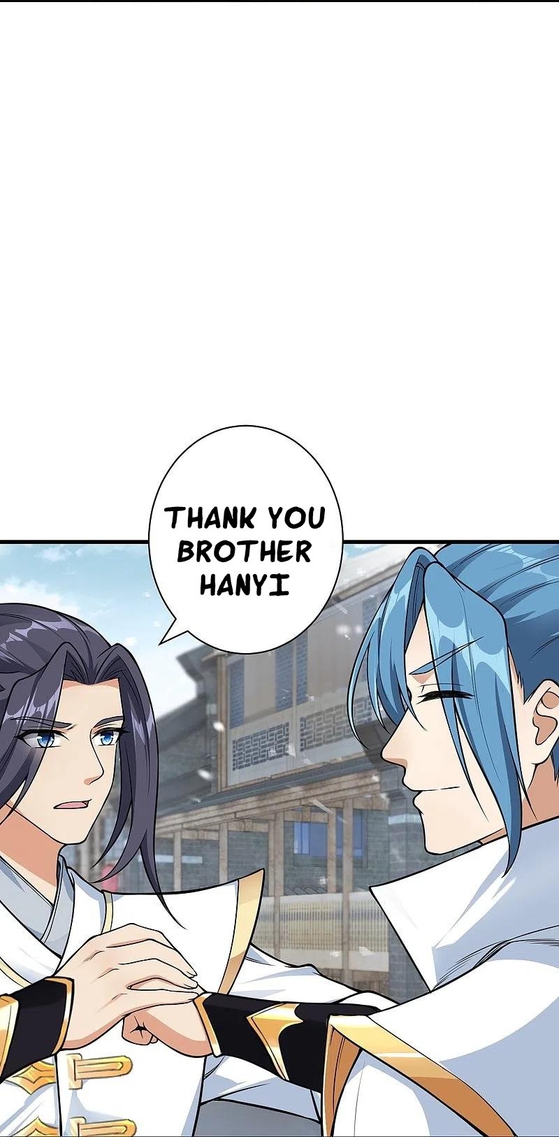 Read Against The Gods chapter 560 image 16 on Lezhin