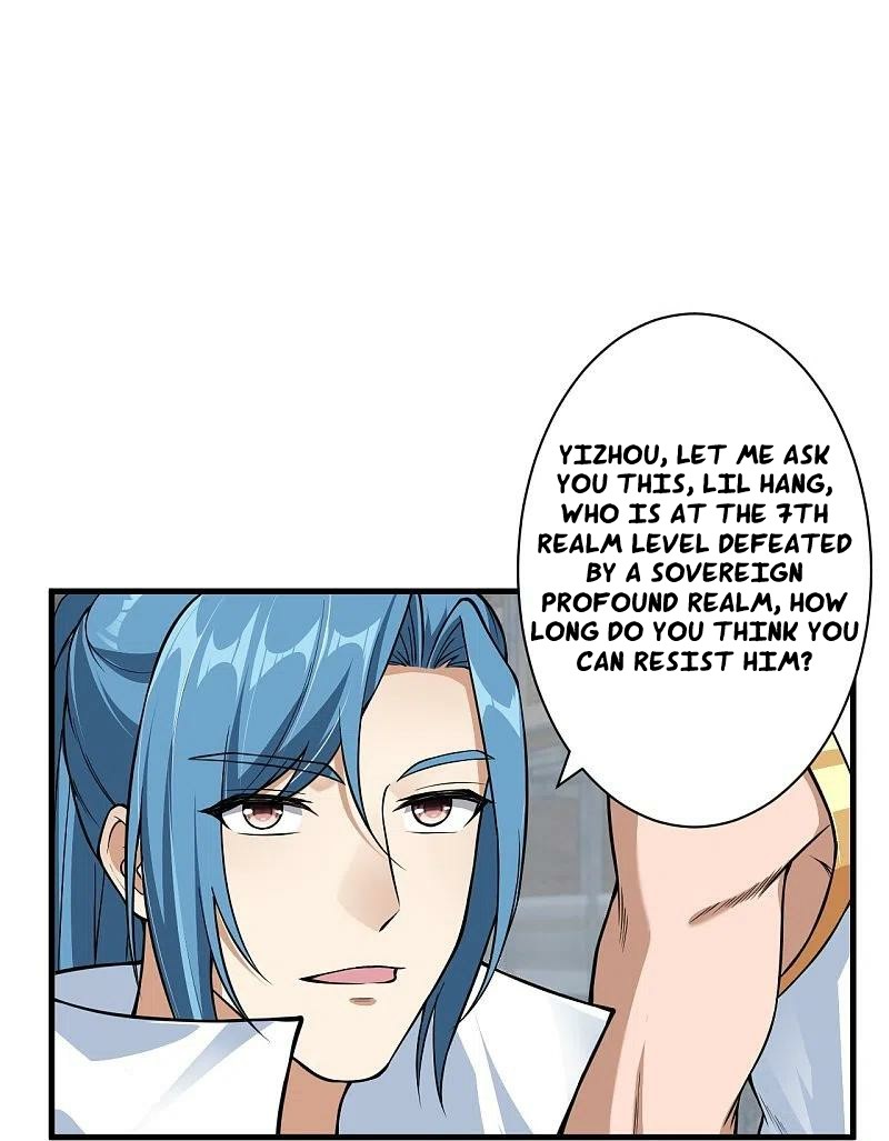 Read Against The Gods chapter 560 image 19 on Lezhin