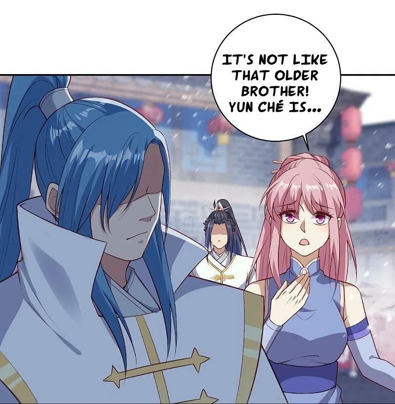 Read Against The Gods chapter 560 image 2 on Lezhin