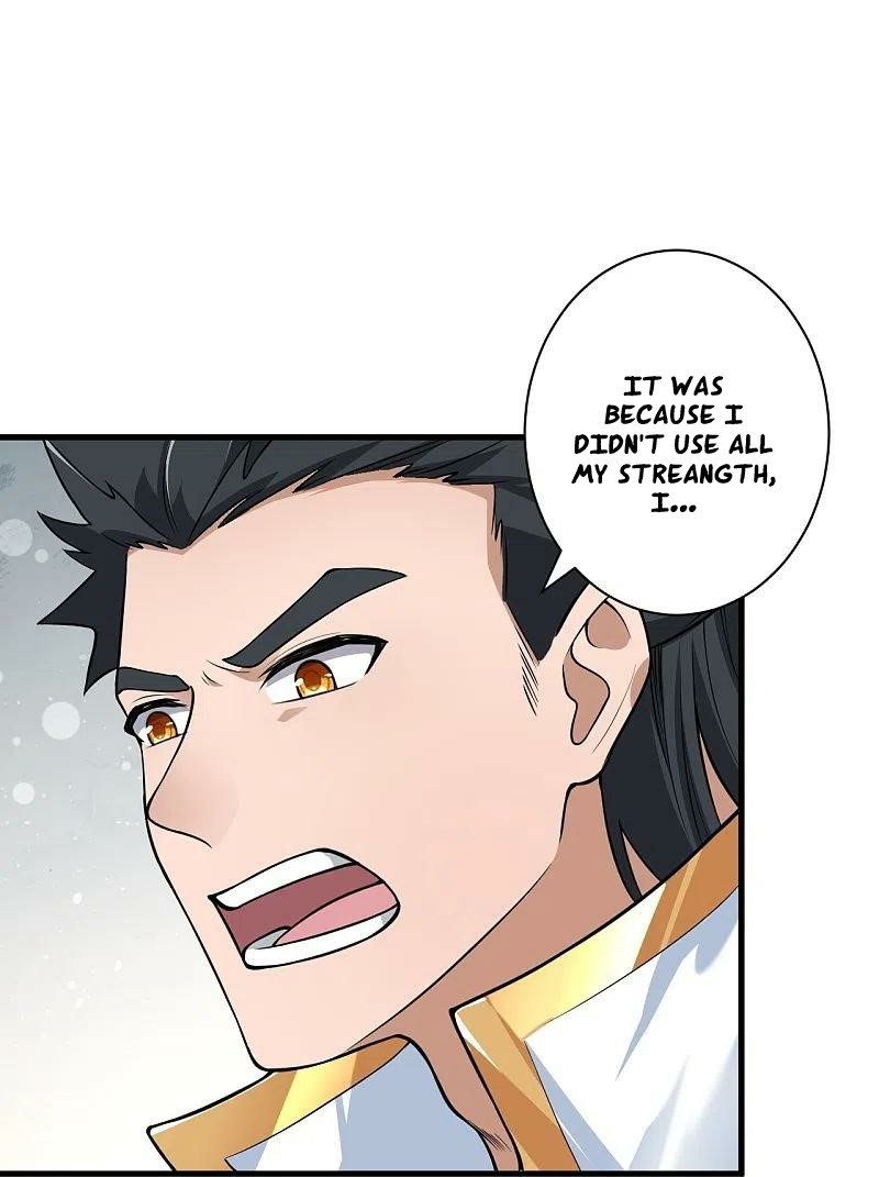Read Against The Gods chapter 560 image 20 on Lezhin