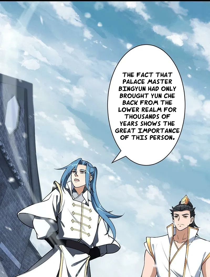 Read Against The Gods chapter 560 image 22 on Lezhin
