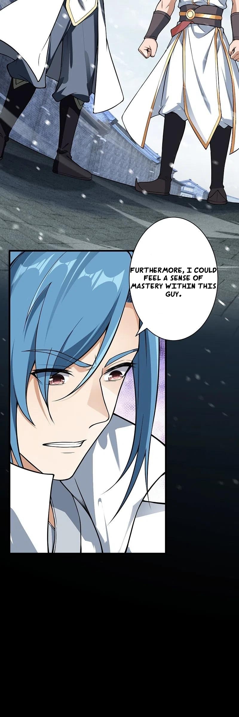 Read Against The Gods chapter 560 image 23 on Lezhin