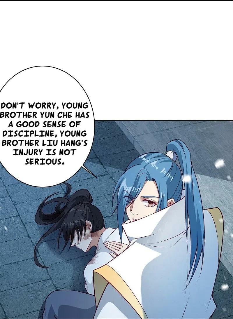 Read Against The Gods chapter 560 image 5 on Lezhin