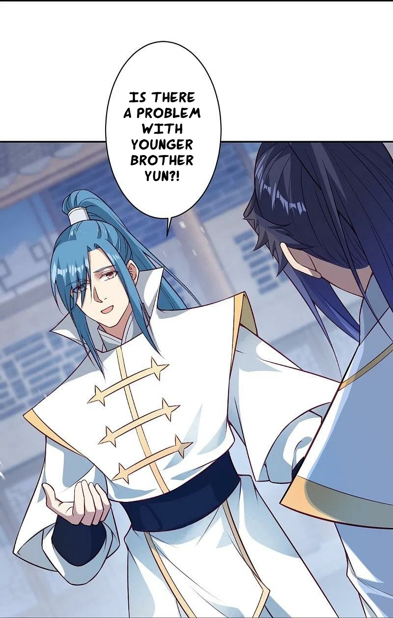 Read Against The Gods chapter 560 image 8 on Lezhin