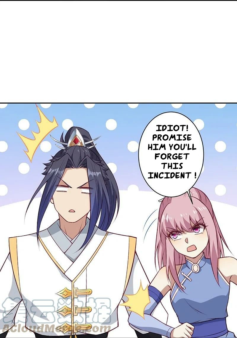 Read Against The Gods chapter 560 image 9 on Lezhin