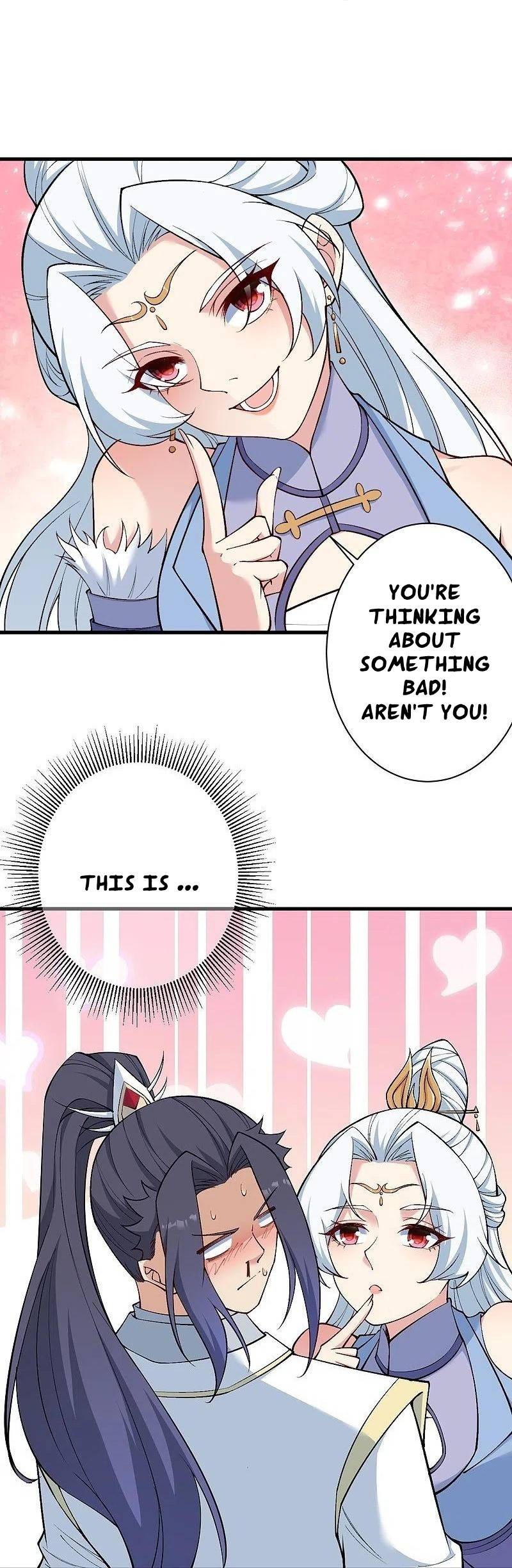 Read Against The Gods chapter 562 image 13 on Lezhin