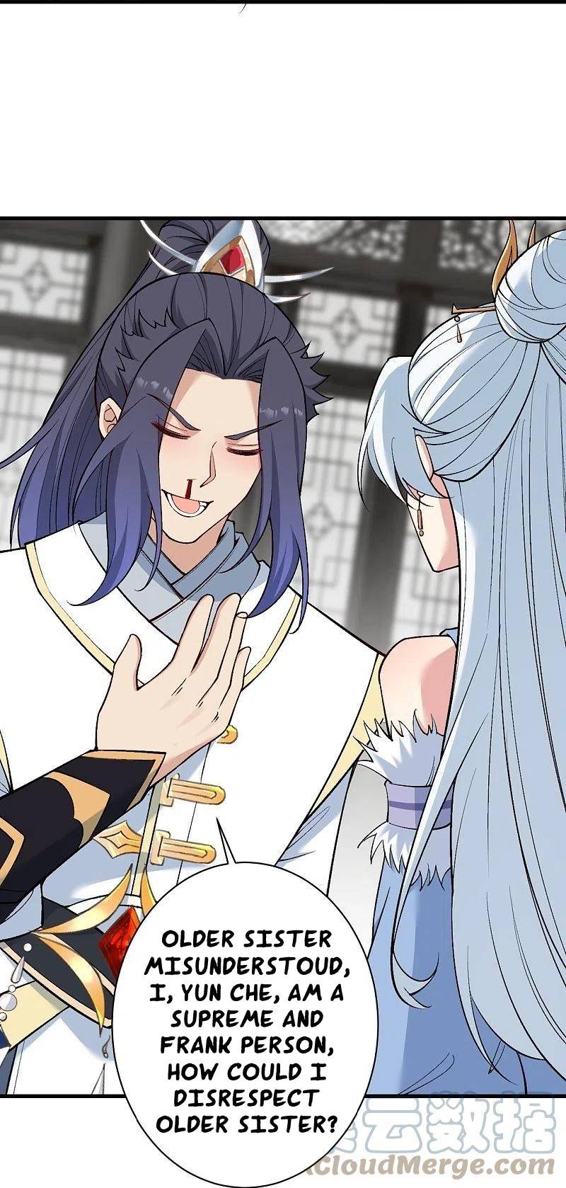 Read Against The Gods chapter 562 image 14 on Lezhin
