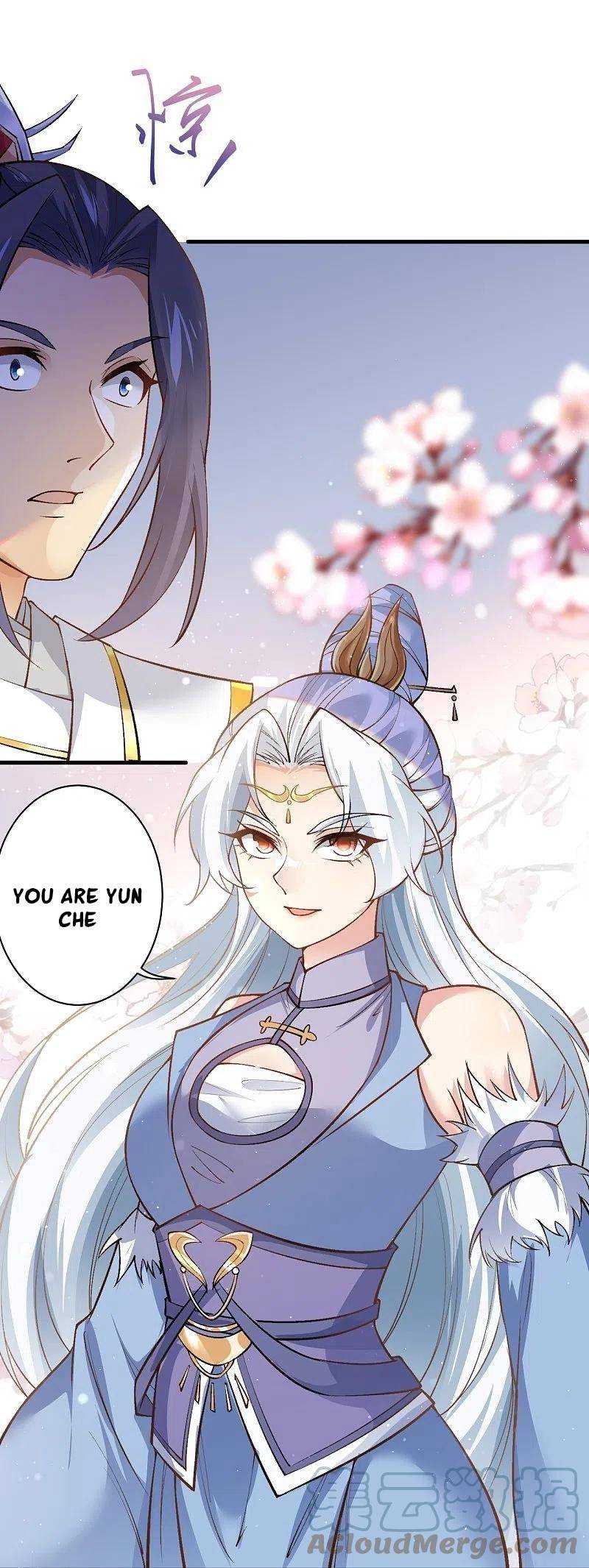 Read Against The Gods chapter 562 image 6 on Lezhin