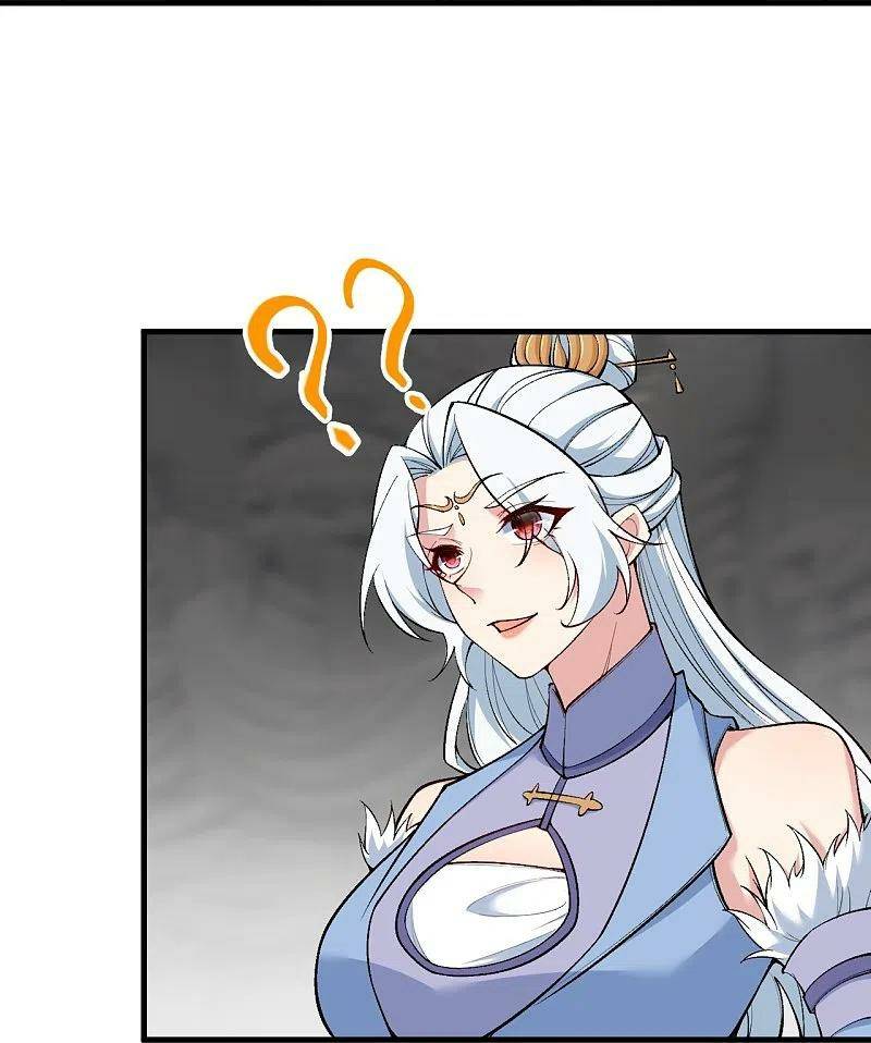 Read Against The Gods chapter 562 image 8 on Lezhin