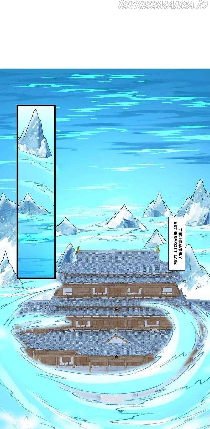 Read Against The Gods chapter 563 image 1 on Lezhin