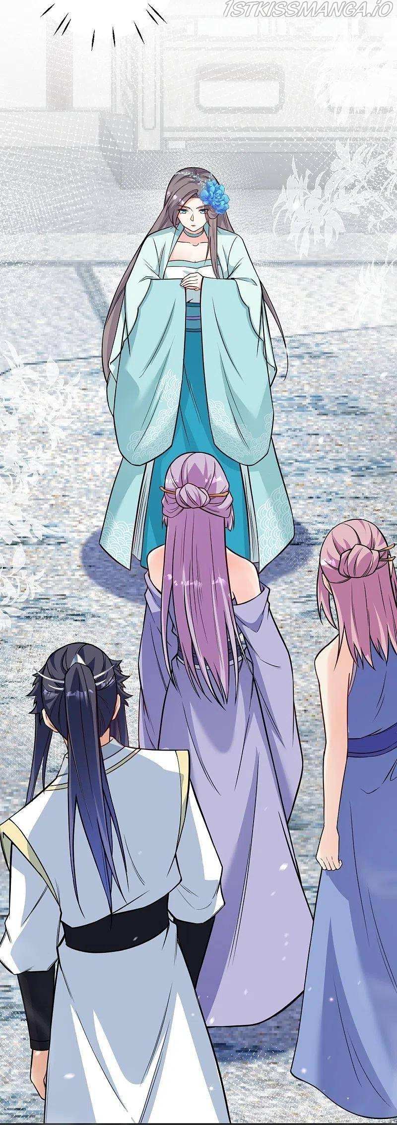Read Against The Gods chapter 563 image 13 on Lezhin