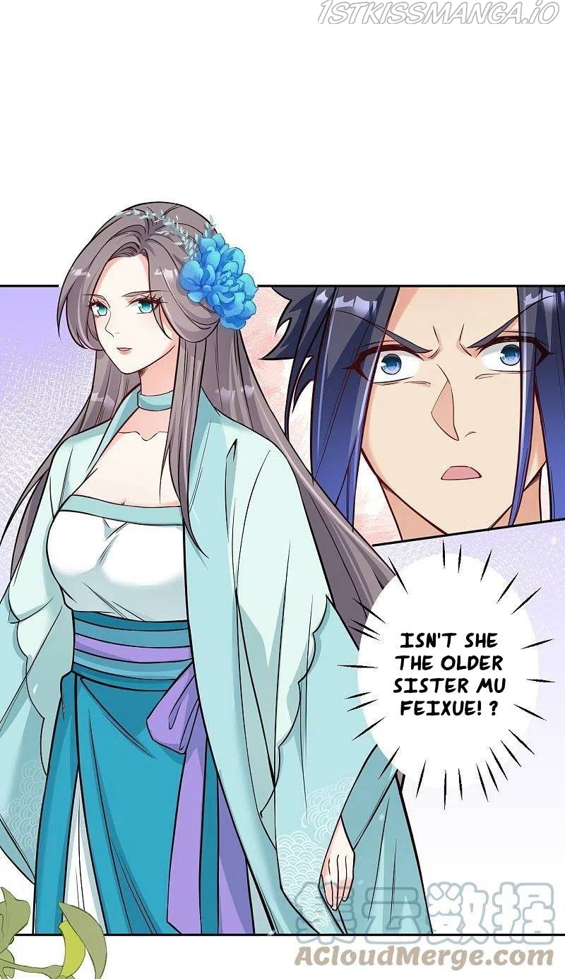 Read Against The Gods chapter 563 image 14 on Lezhin