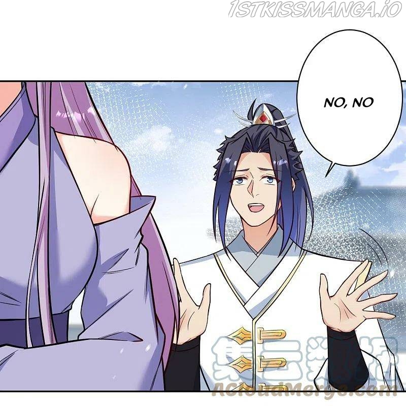 Read Against The Gods chapter 563 image 17 on Lezhin
