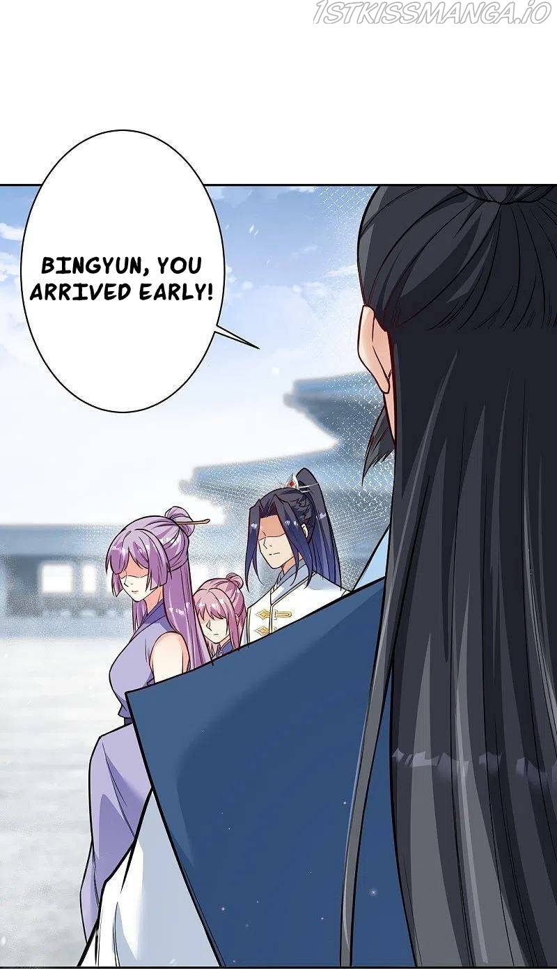 Read Against The Gods chapter 563 image 18 on Lezhin