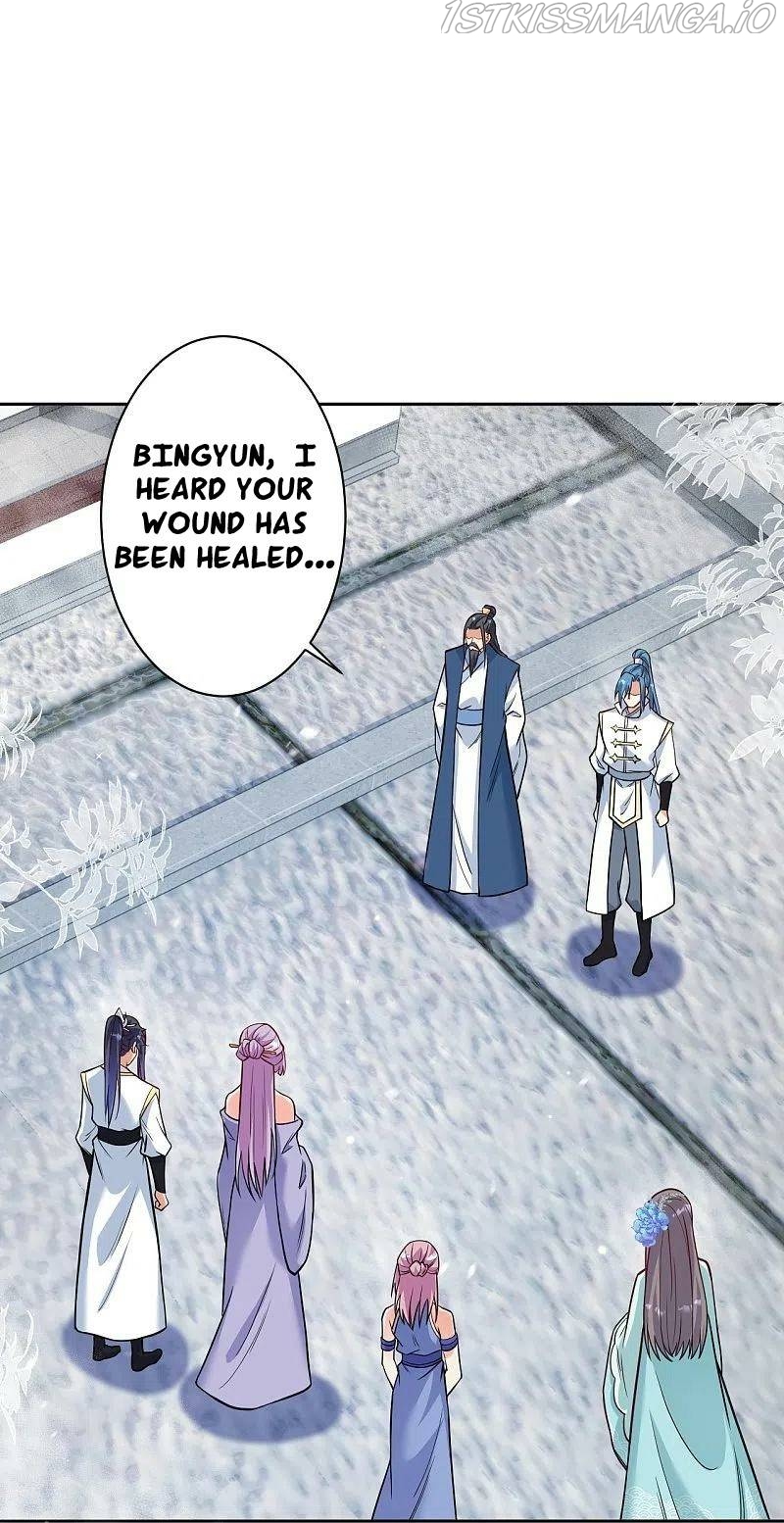 Read Against The Gods chapter 563 image 19 on Lezhin
