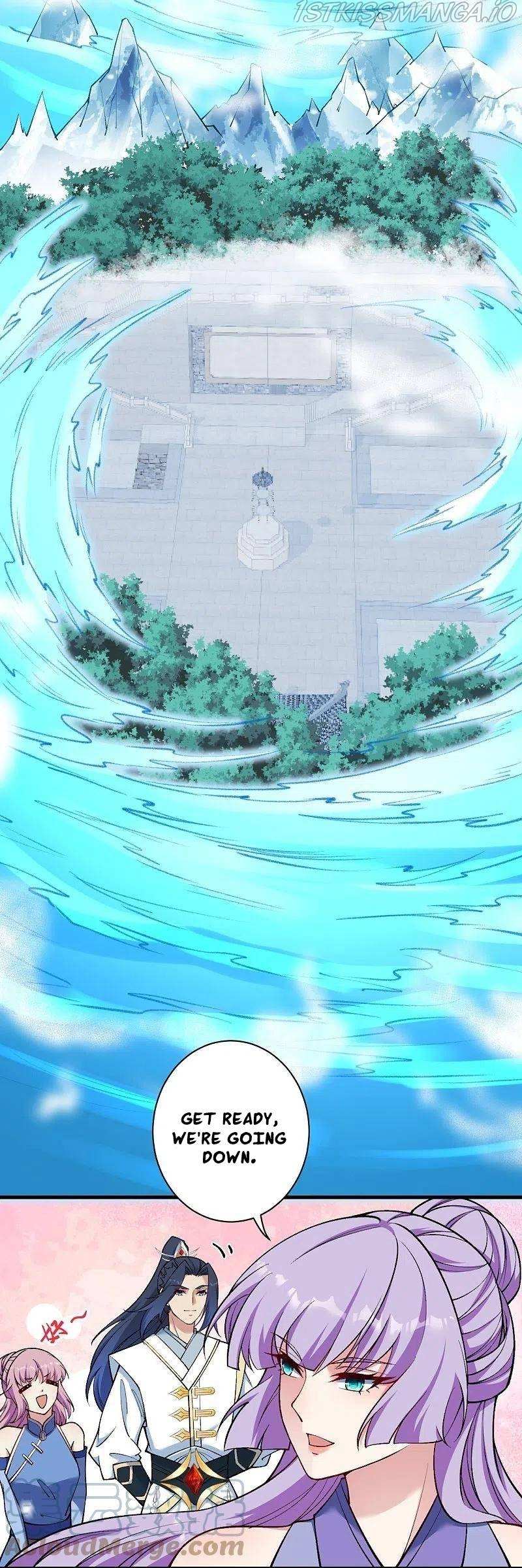 Read Against The Gods chapter 563 image 2 on Lezhin
