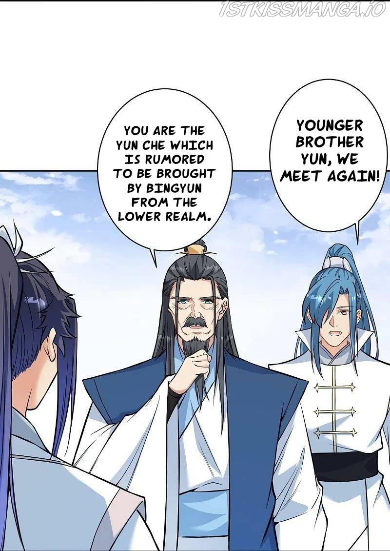 Read Against The Gods chapter 563 image 22 on Lezhin