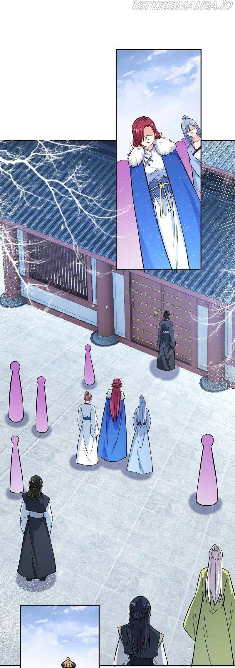 Read Against The Gods chapter 563 image 25 on Lezhin