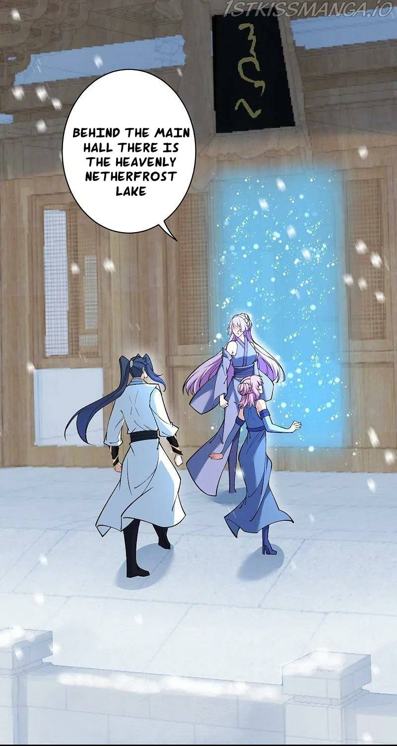 Read Against The Gods chapter 563 image 4 on Lezhin