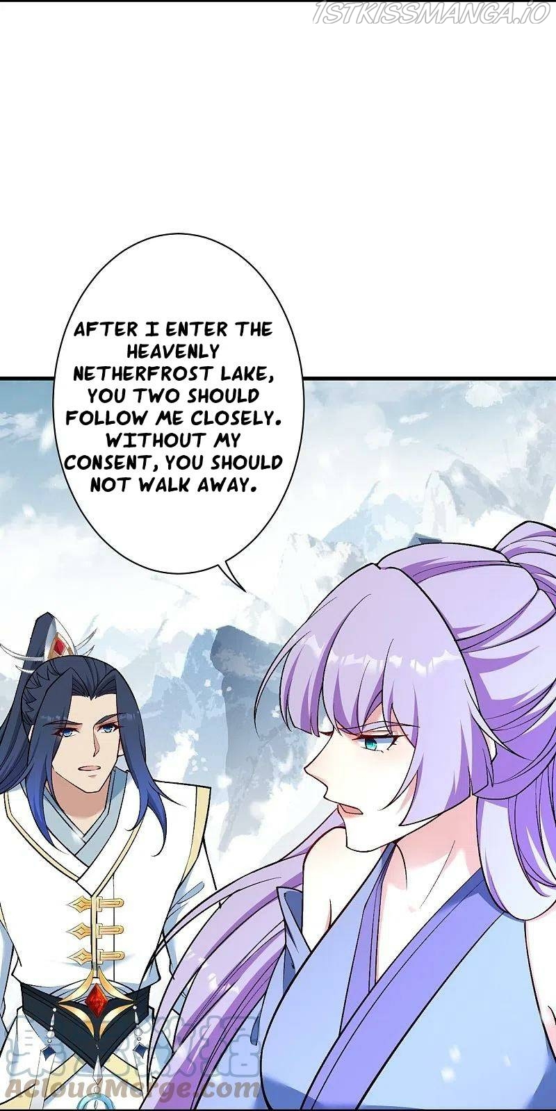 Read Against The Gods chapter 563 image 5 on Lezhin
