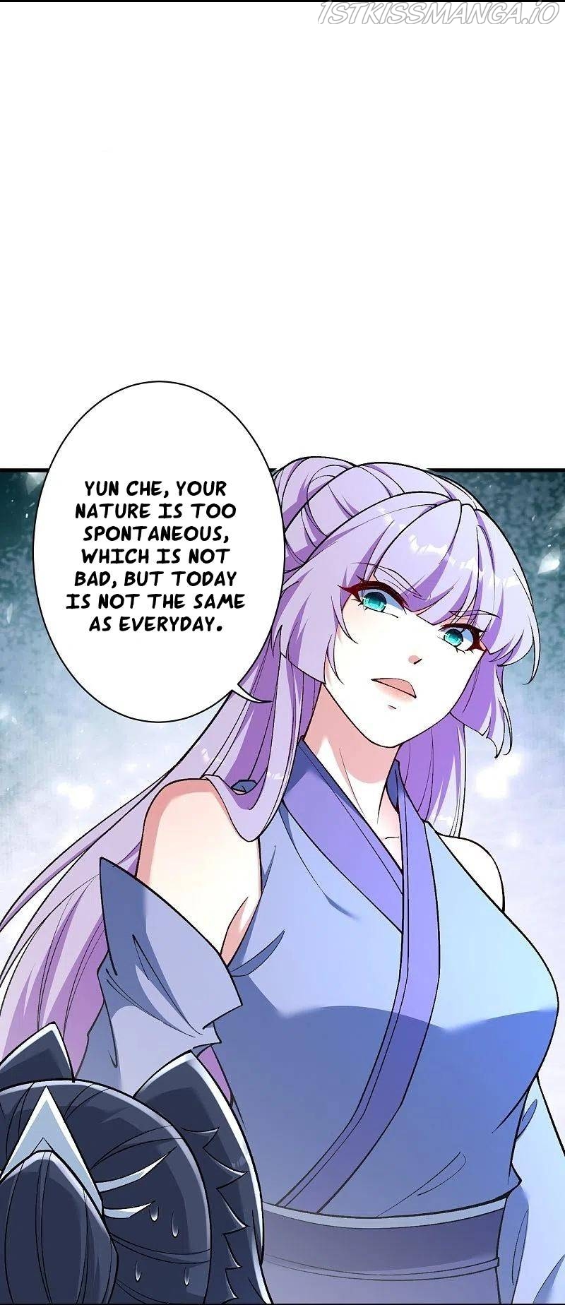 Read Against The Gods chapter 563 image 6 on Lezhin