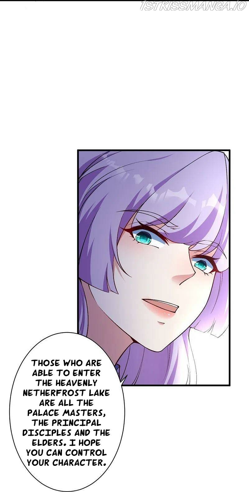 Read Against The Gods chapter 563 image 7 on Lezhin