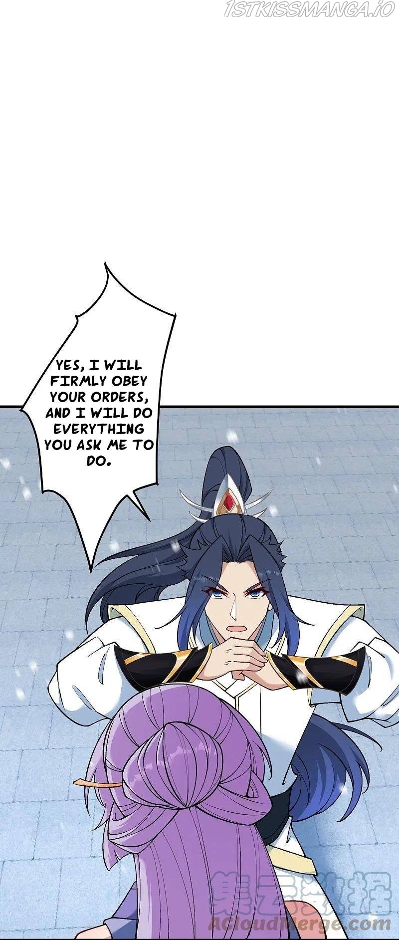 Read Against The Gods chapter 563 image 8 on Lezhin