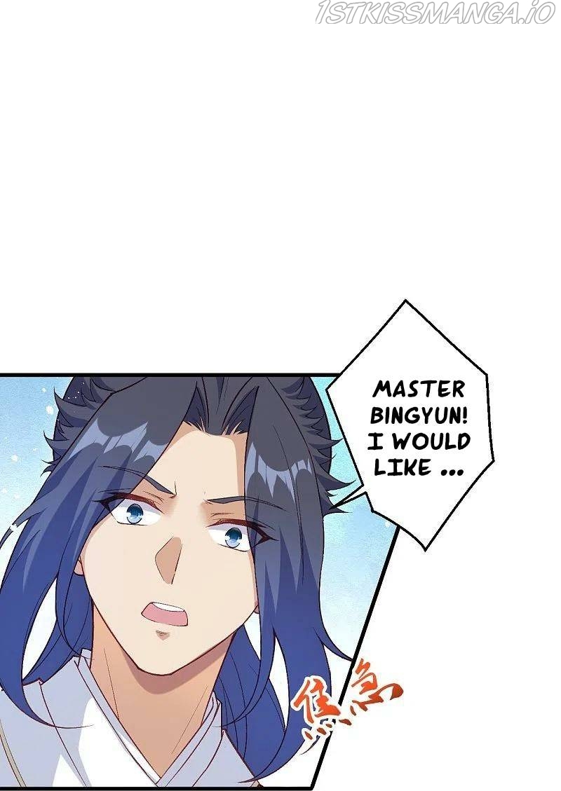 Read Against The Gods chapter 564 image 1 on Lezhin