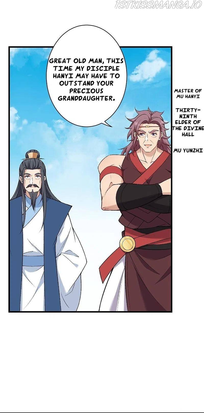 Read Against The Gods chapter 564 image 10 on Lezhin