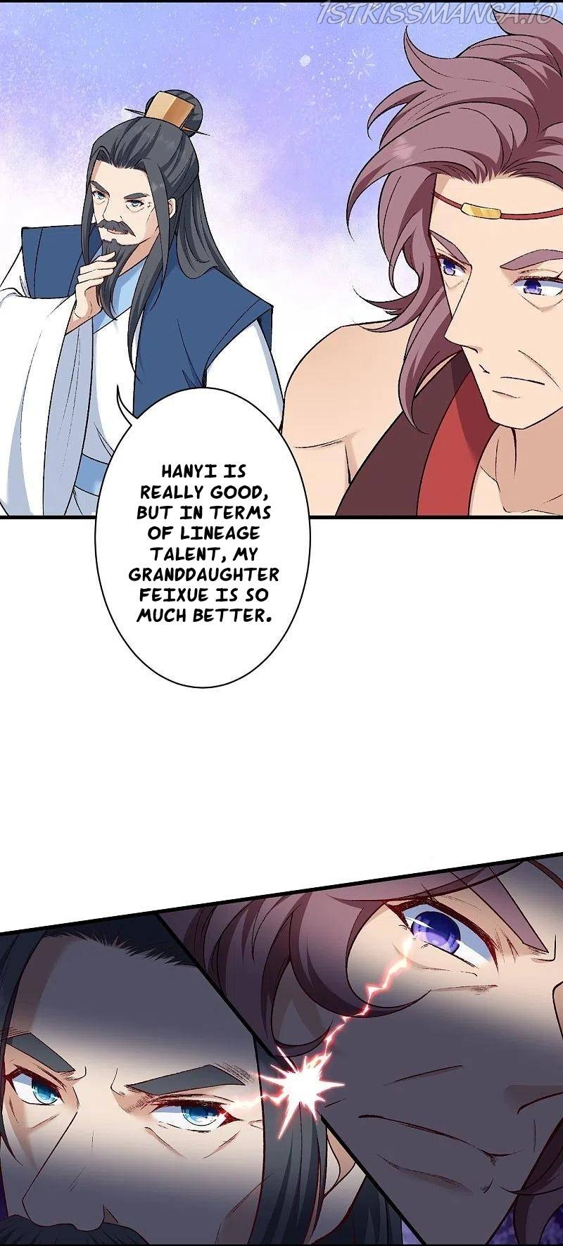 Read Against The Gods chapter 564 image 11 on Lezhin