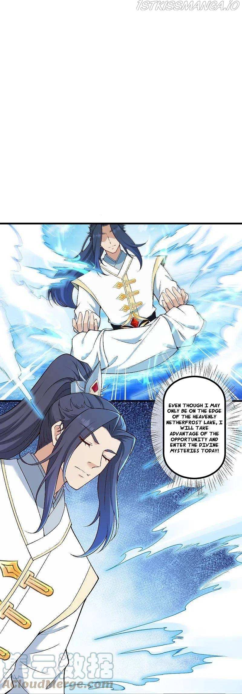 Read Against The Gods chapter 564 image 13 on Lezhin