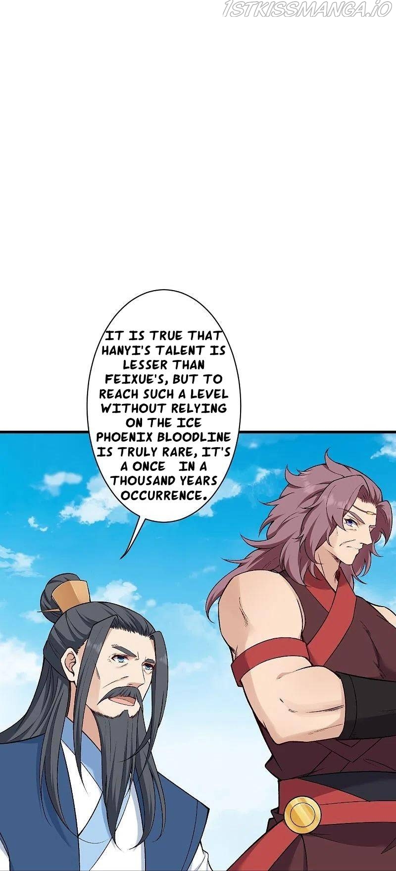 Read Against The Gods chapter 564 image 16 on Lezhin