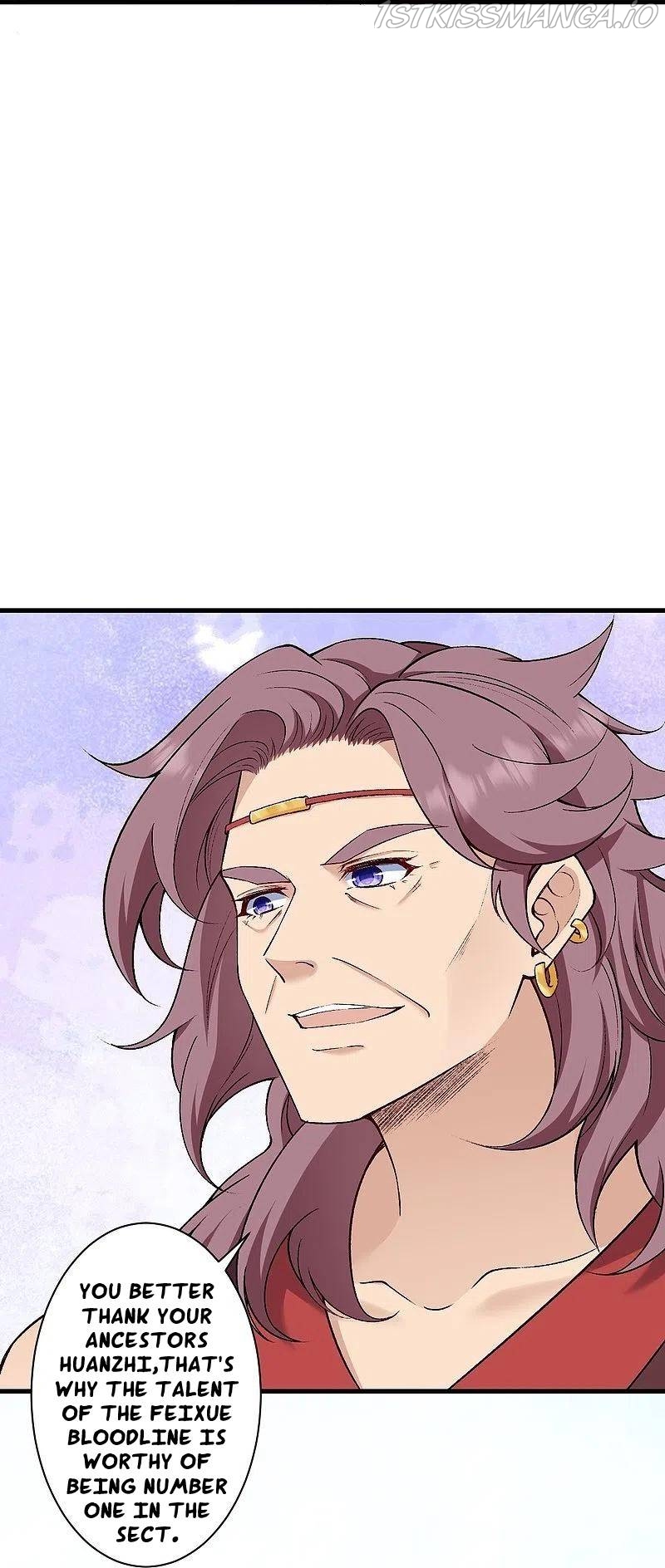Read Against The Gods chapter 564 image 17 on Lezhin