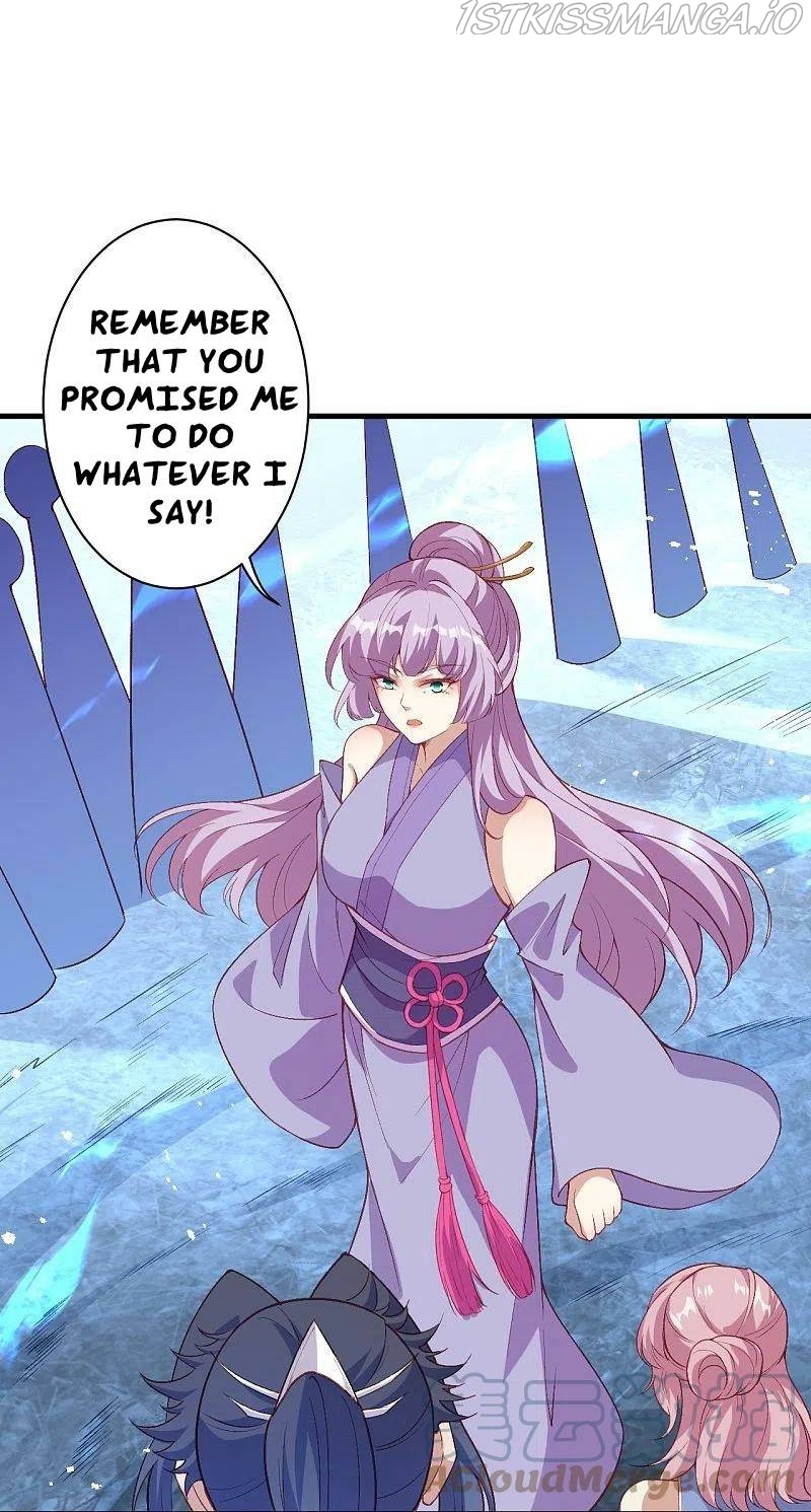 Read Against The Gods chapter 564 image 2 on Lezhin