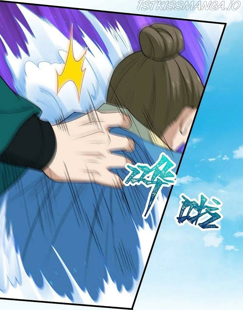 Read Against The Gods chapter 564 image 20 on Lezhin