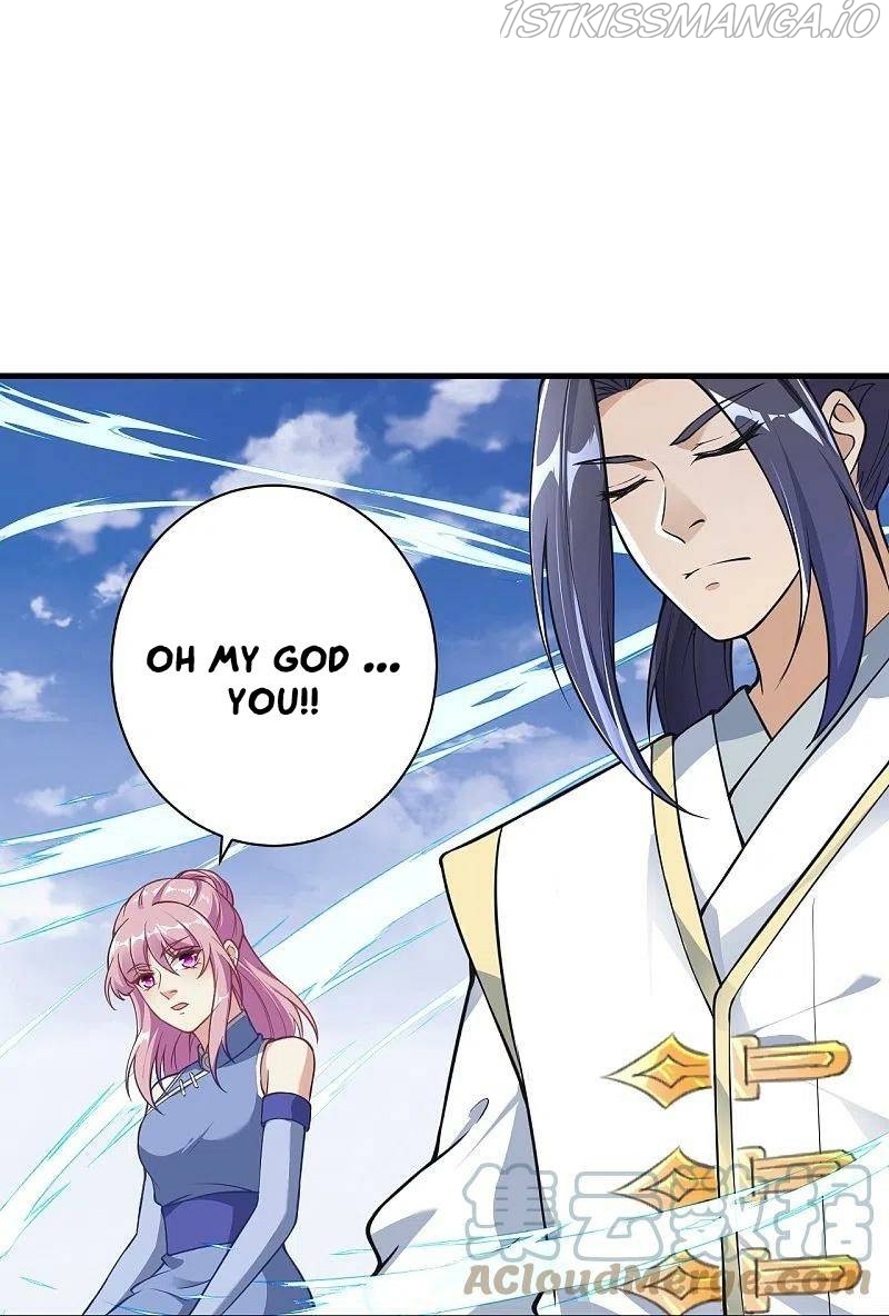 Read Against The Gods chapter 564 image 24 on Lezhin