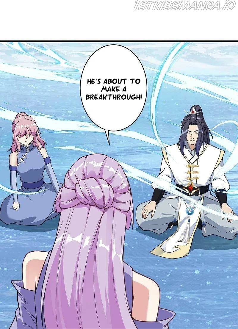Read Against The Gods chapter 564 image 26 on Lezhin