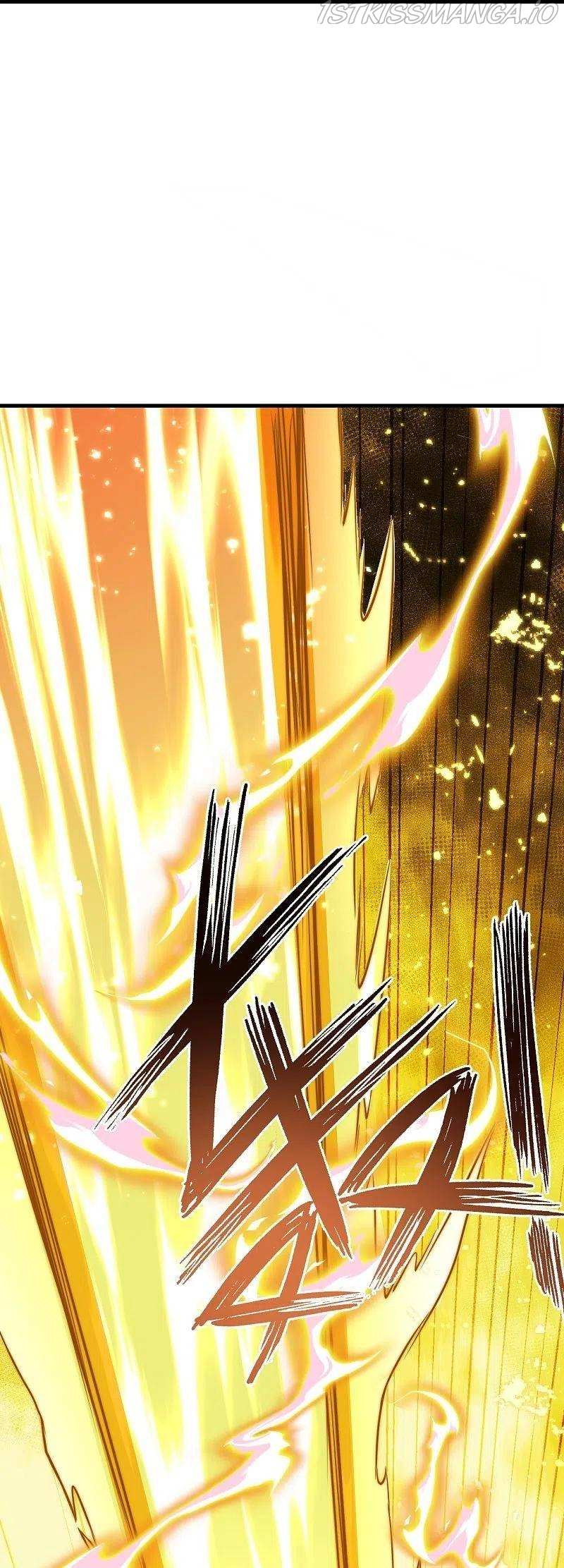 Read Against The Gods chapter 564 image 29 on Lezhin