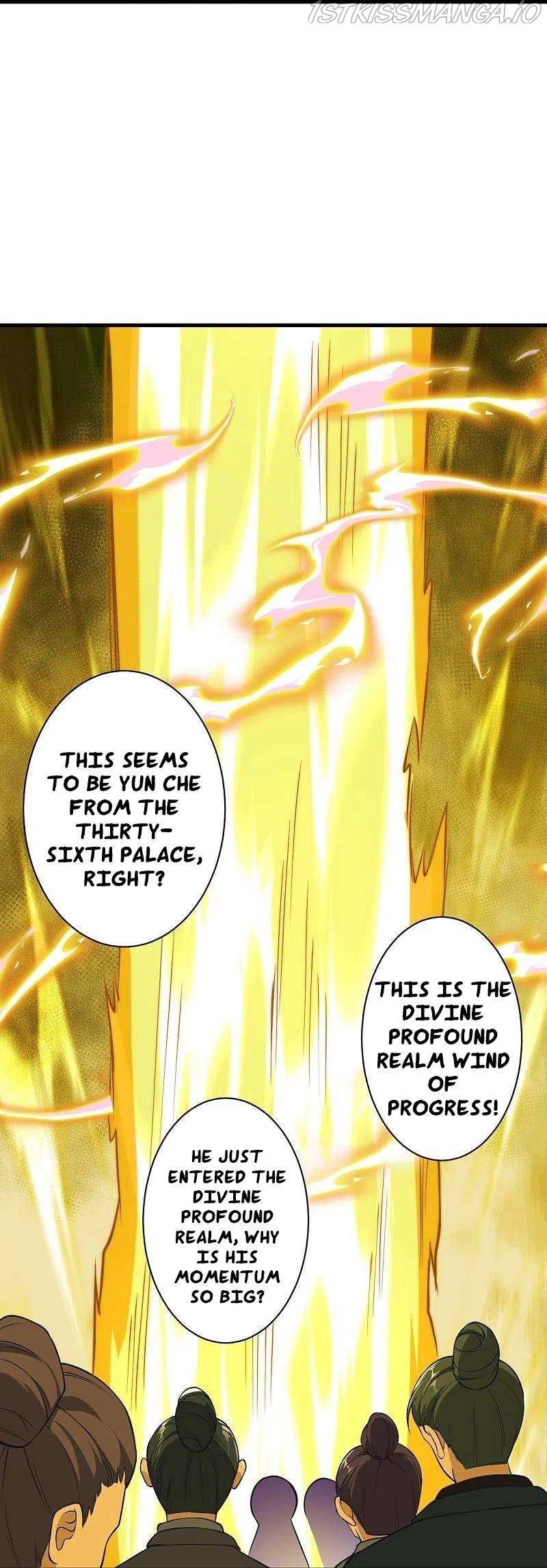 Read Against The Gods chapter 564 image 31 on Lezhin