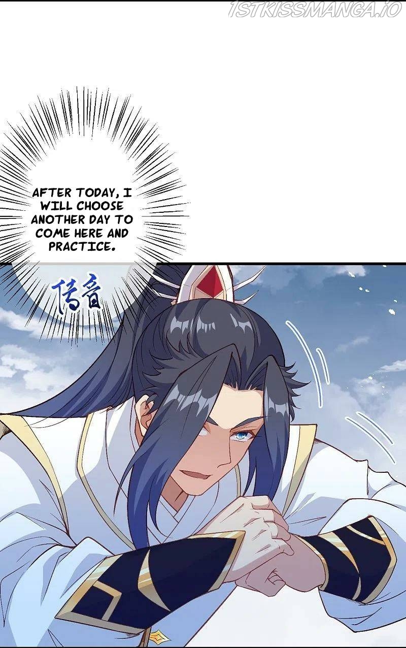 Read Against The Gods chapter 564 image 4 on Lezhin