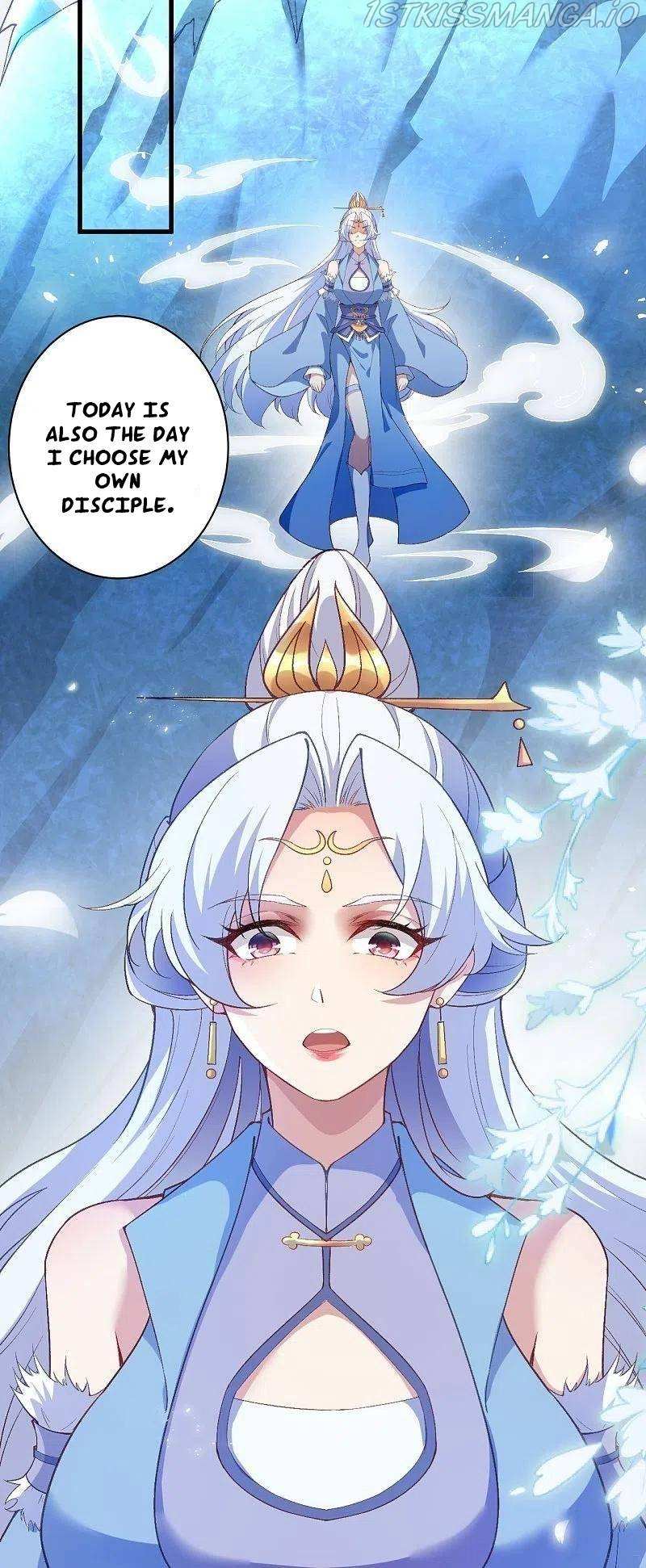 Read Against The Gods chapter 564 image 6 on Lezhin