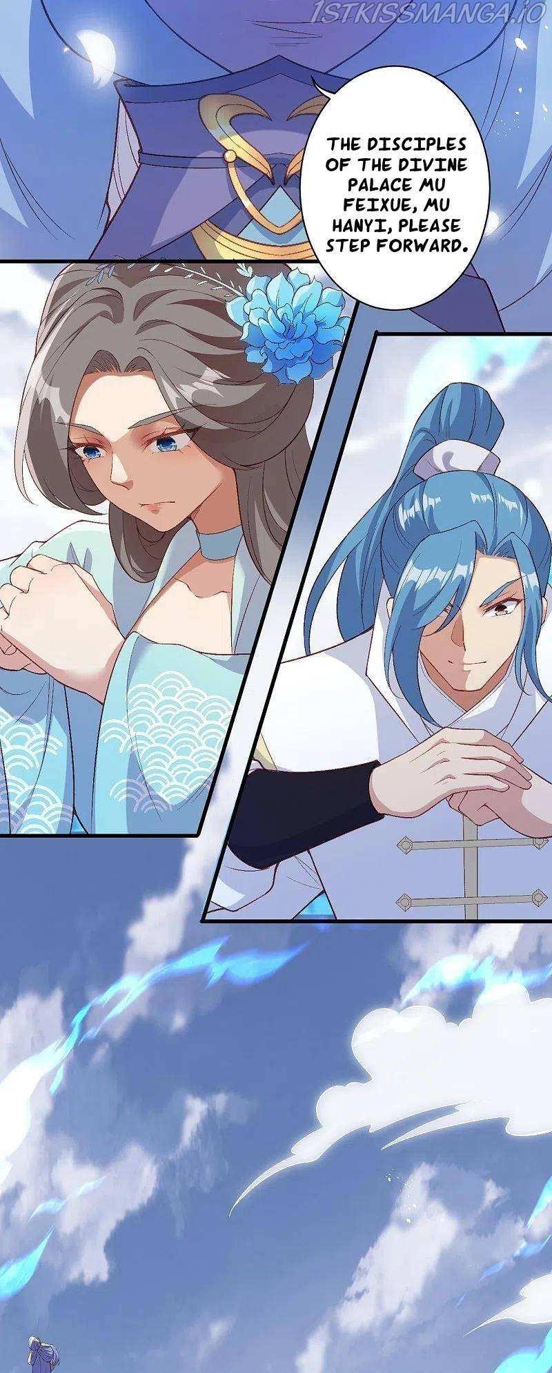 Read Against The Gods chapter 564 image 7 on Lezhin
