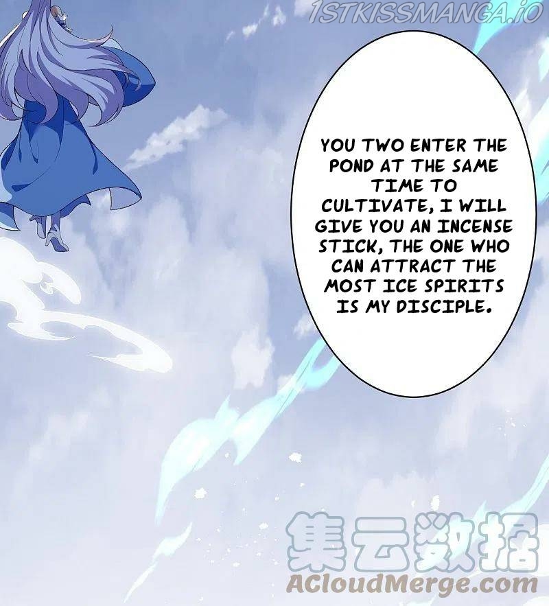 Read Against The Gods chapter 564 image 8 on Lezhin