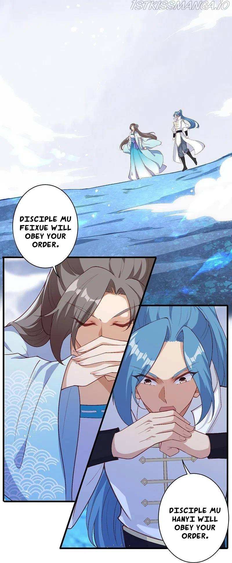 Read Against The Gods chapter 564 image 9 on Lezhin