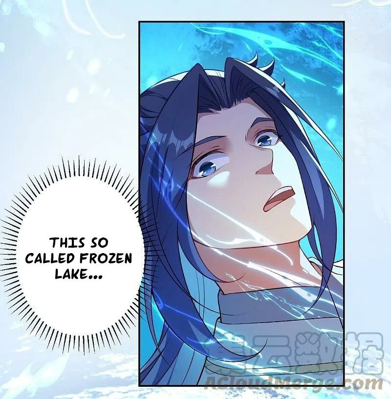 Read Against The Gods chapter 566 image 1 on Lezhin