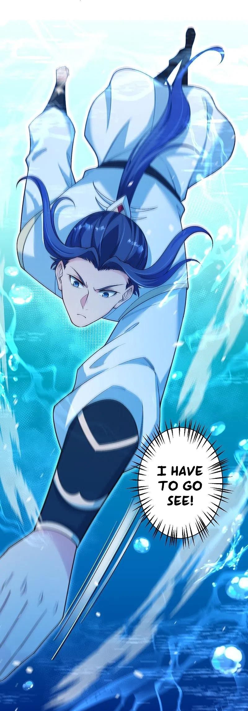 Read Against The Gods chapter 566 image 16 on Lezhin