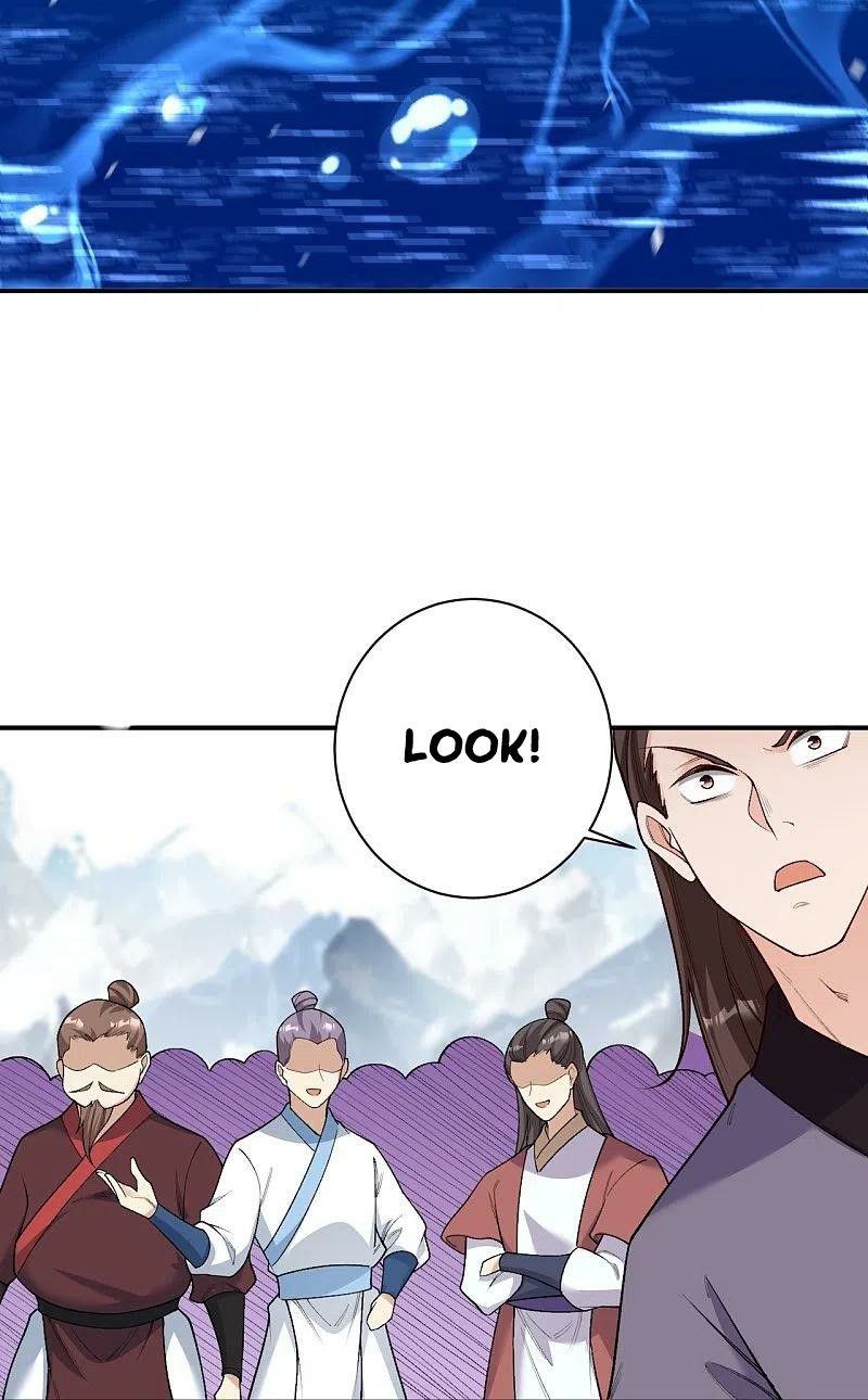 Read Against The Gods chapter 566 image 17 on Lezhin
