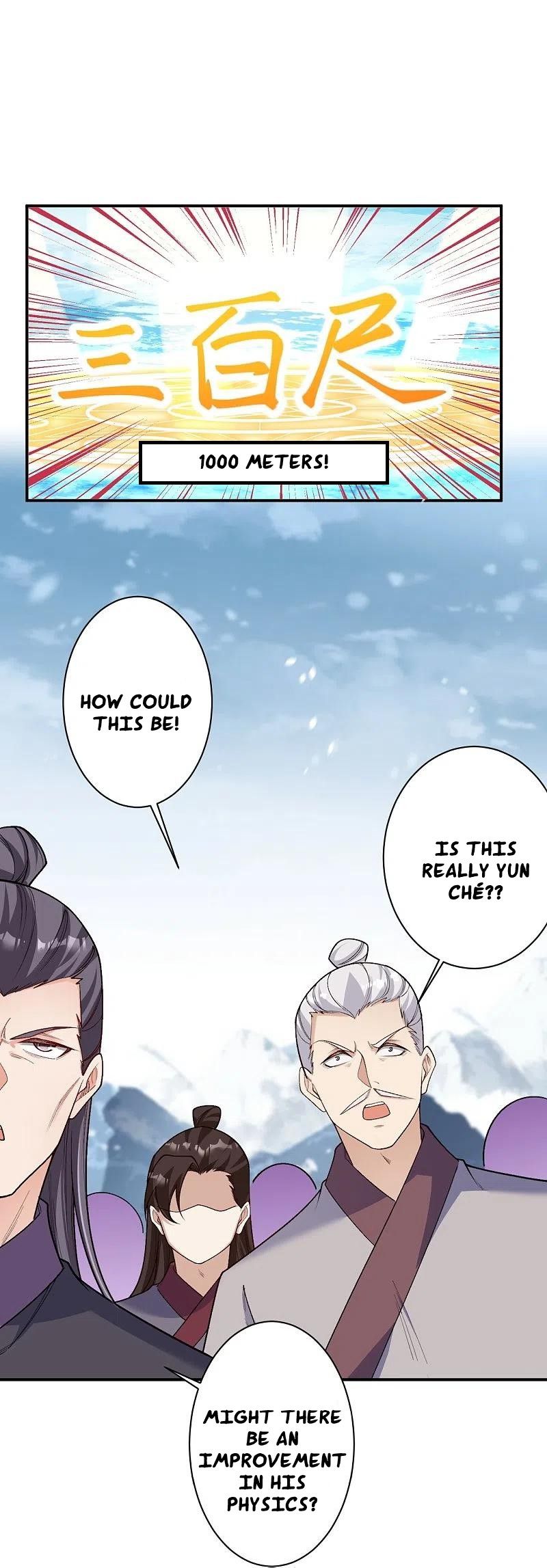 Read Against The Gods chapter 566 image 19 on Lezhin