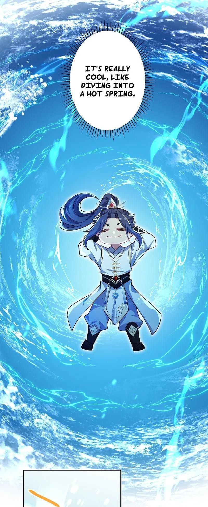 Read Against The Gods chapter 566 image 2 on Lezhin